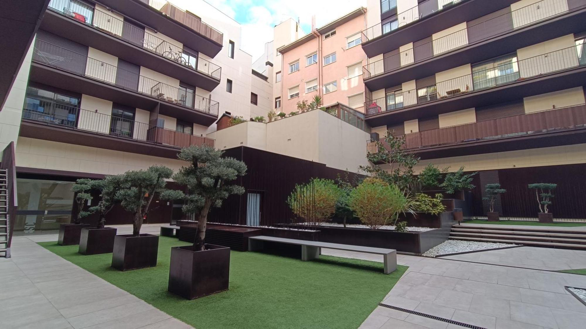 Lc Plaza Del Pilar Apartment Zaragoza Exterior photo